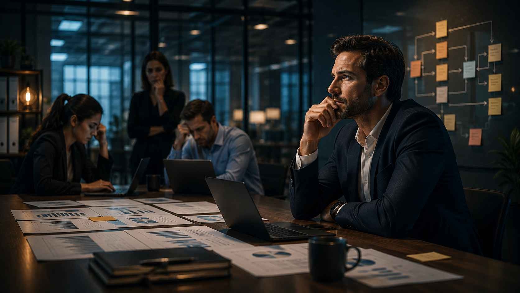Why Growing Companies Slow Down: Fixing Decision Bottlenecks