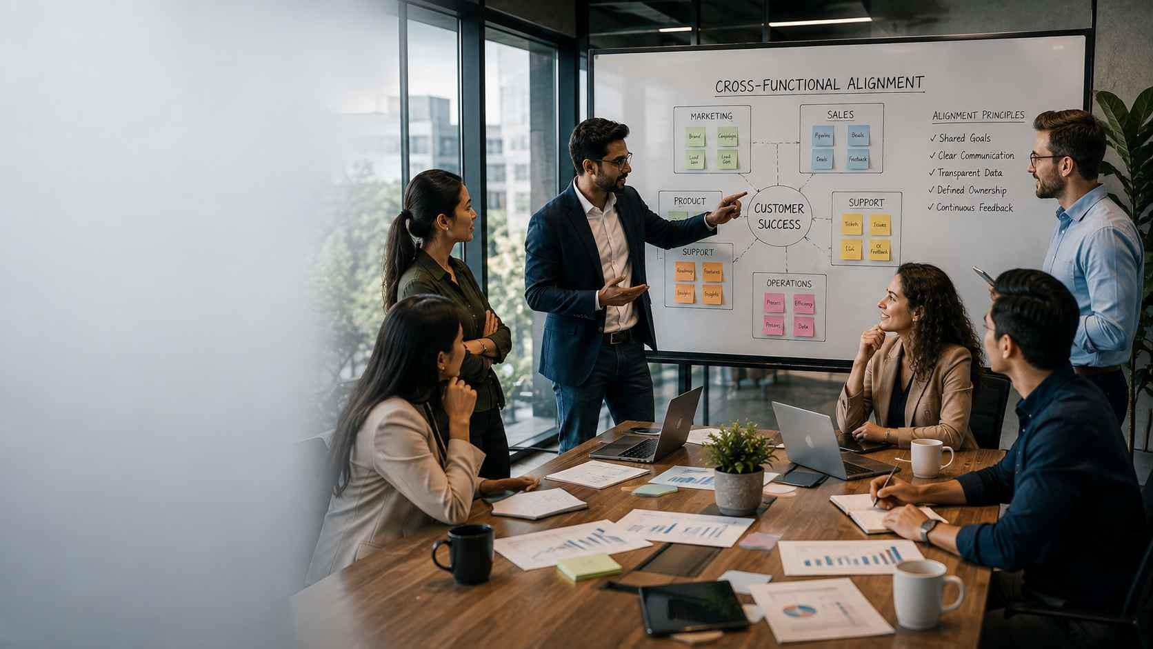 Cross-Functional Alignment: Why Growing Teams Drift Apart