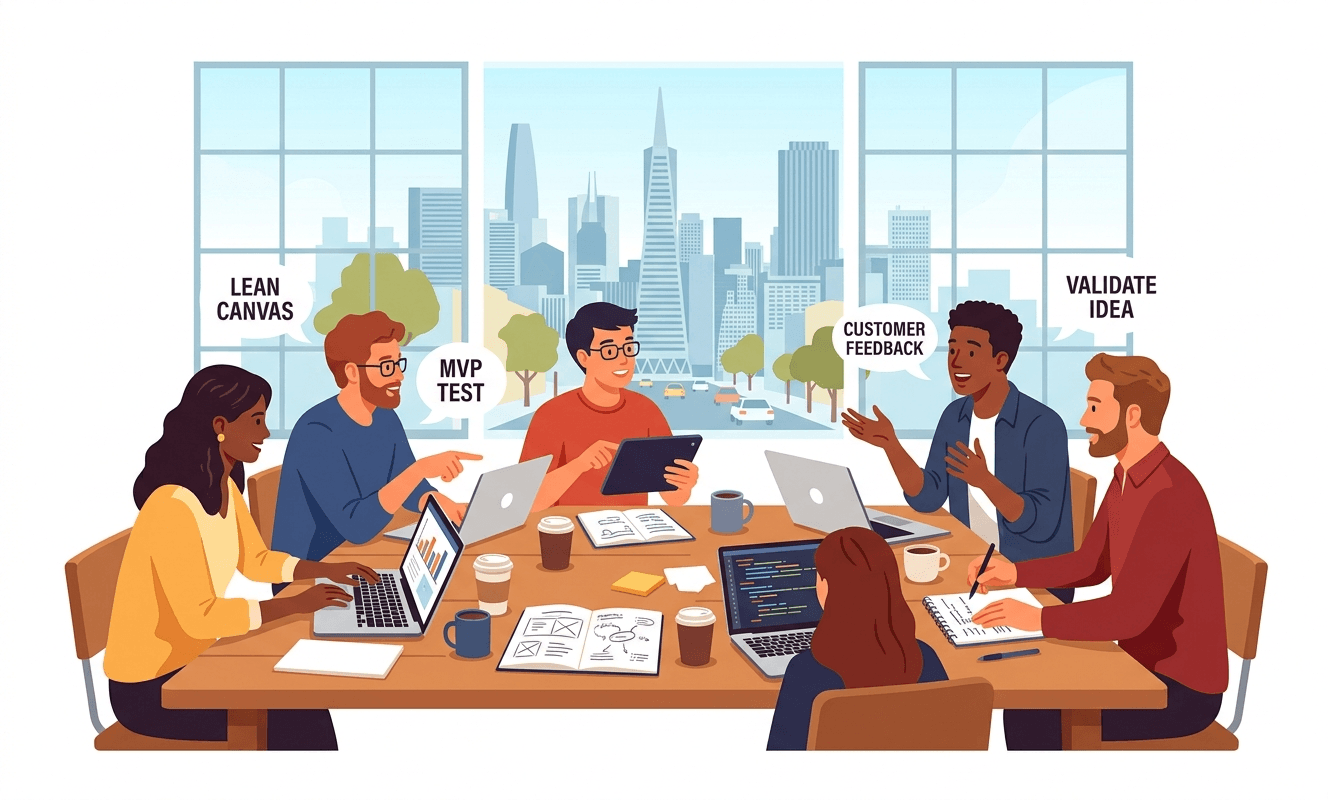 How To Validate Startup Idea Using Mvp - Strategy Guide 2026