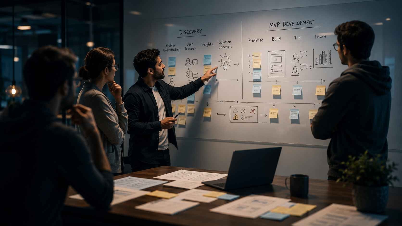 Product Discovery Before MVP Development: Why Skipping It Costs Startups More